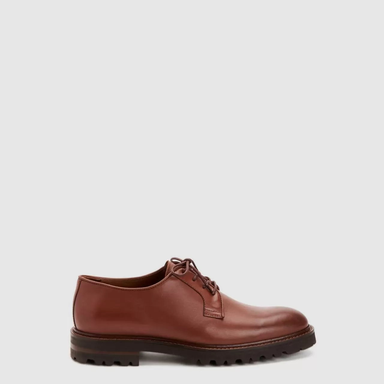 Aquatalia Oxfords & Loafers | Leon Cognac