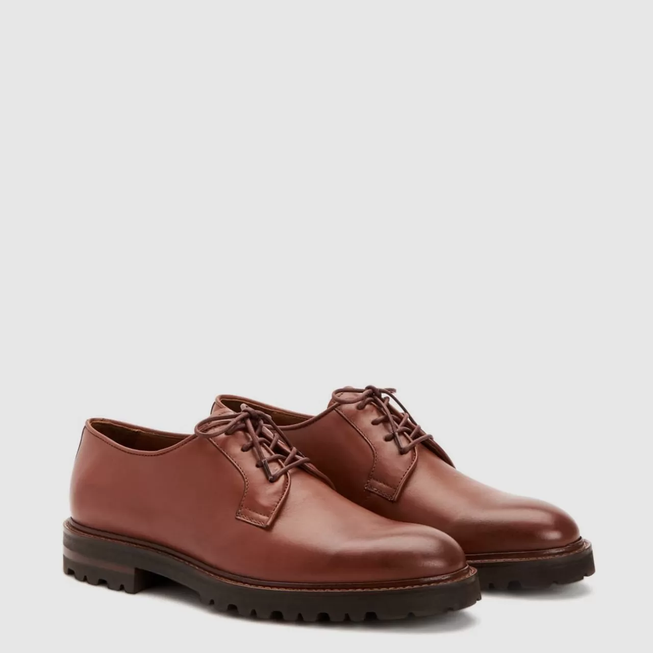 Aquatalia Oxfords & Loafers | Leon Cognac