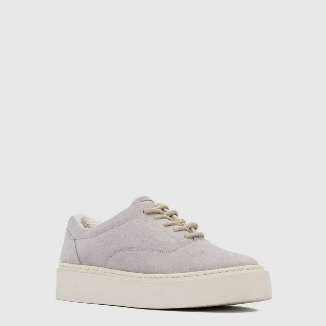 Aquatalia Sneakers | Lora Mauve Grey