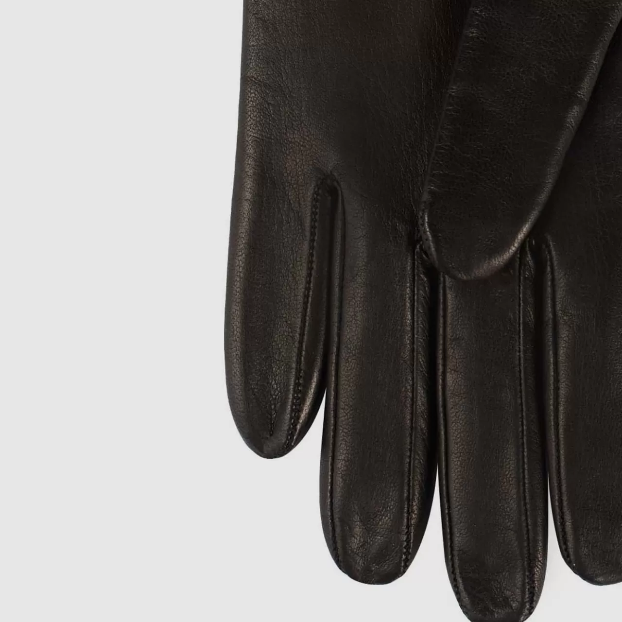 Aquatalia Gloves | Lungo Glove Black