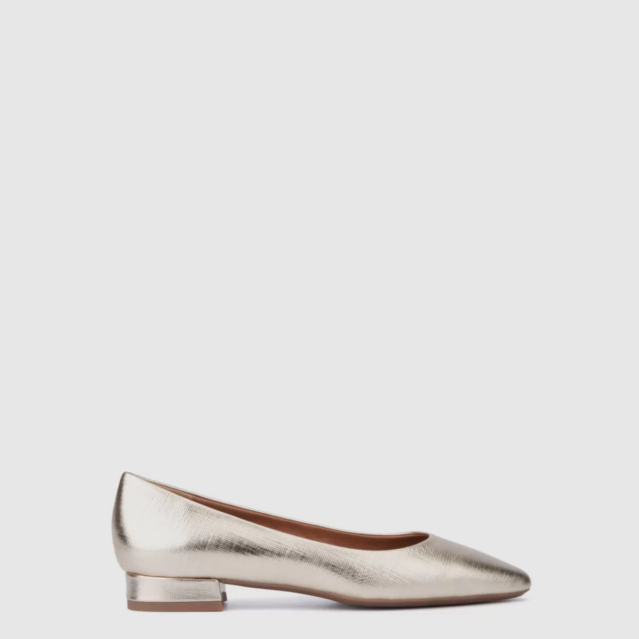 Aquatalia Flats | Penina Platino