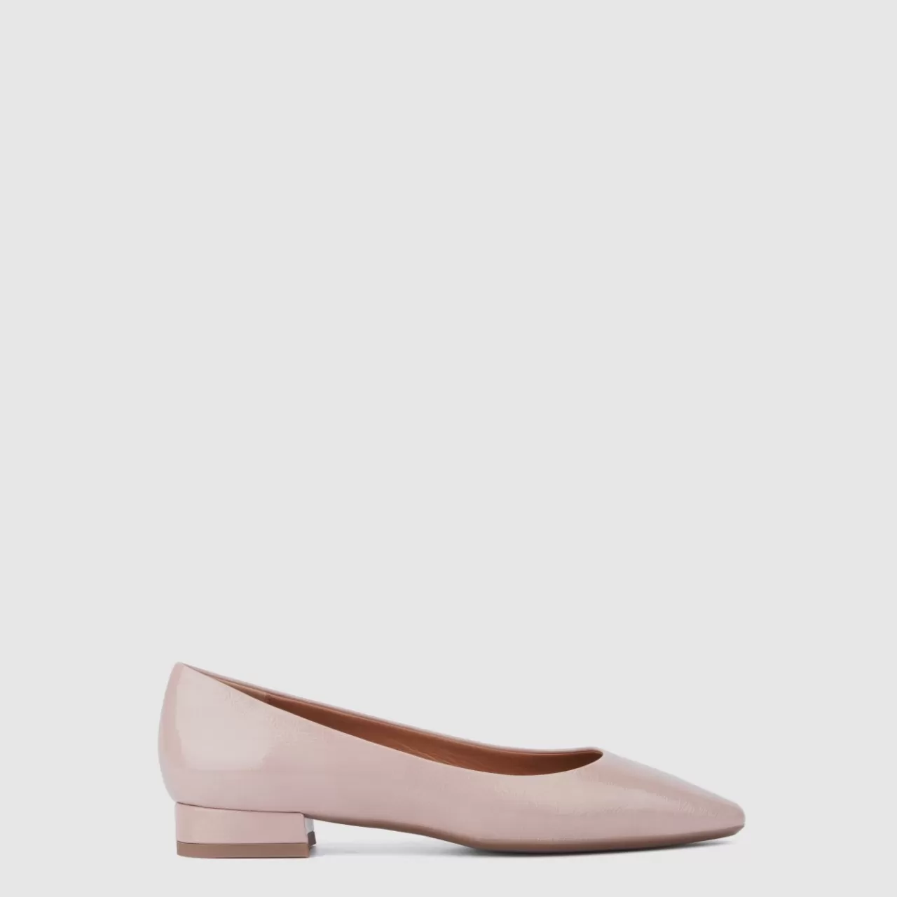 Aquatalia Flats | Penina Nude