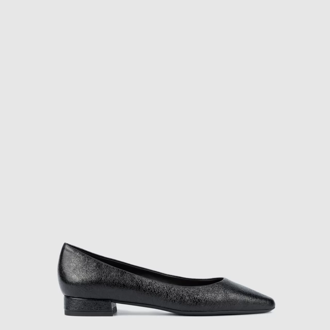 Aquatalia Flats | Penina Black