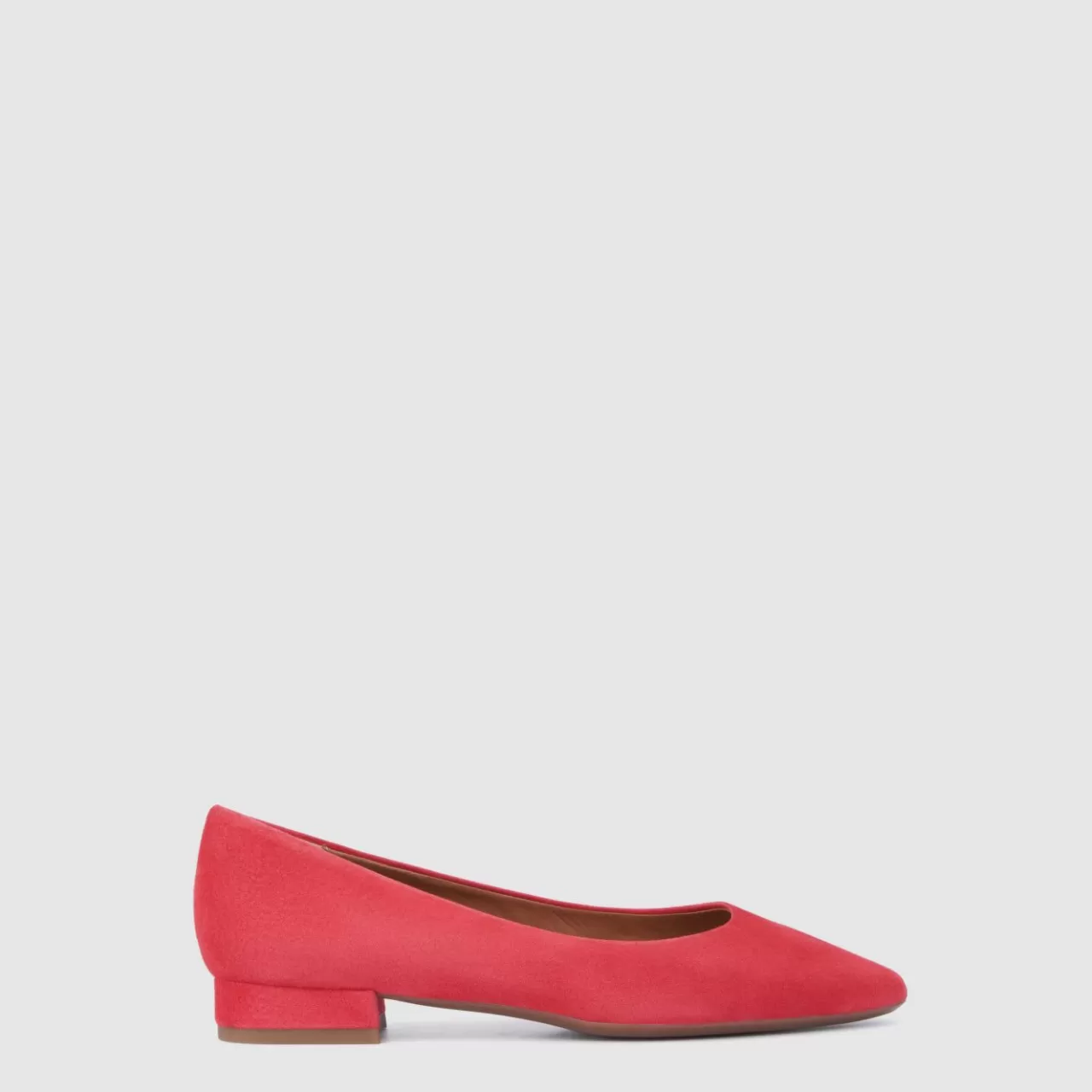 Aquatalia Flats | Penina Raspberry