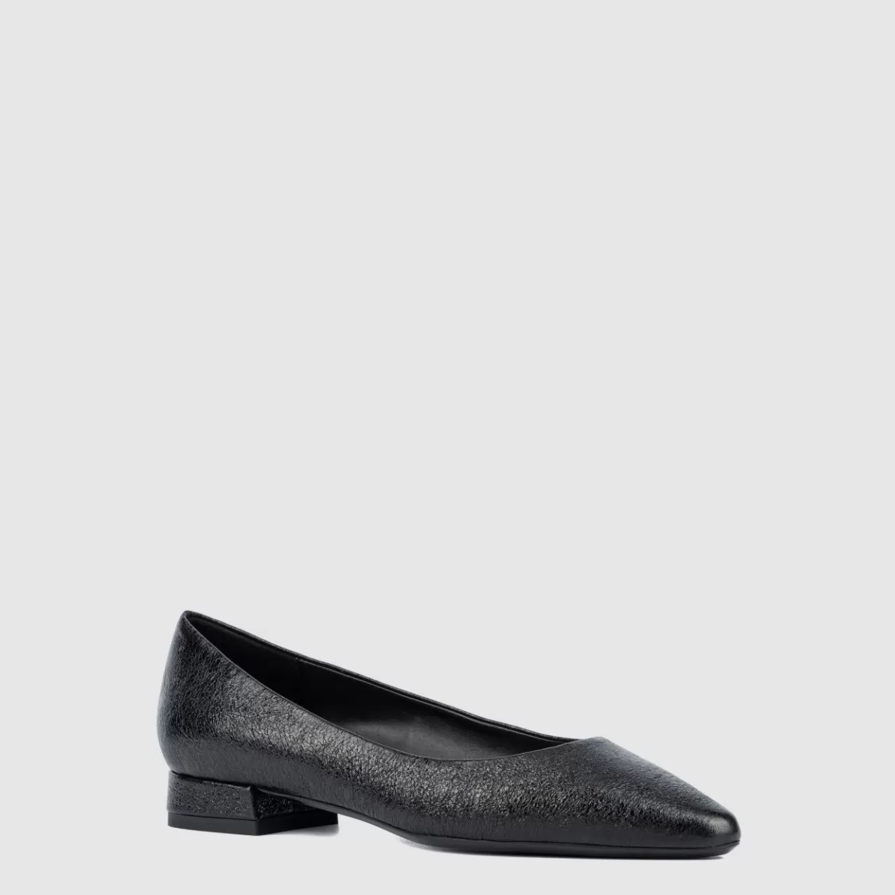 Aquatalia Flats | Penina Black