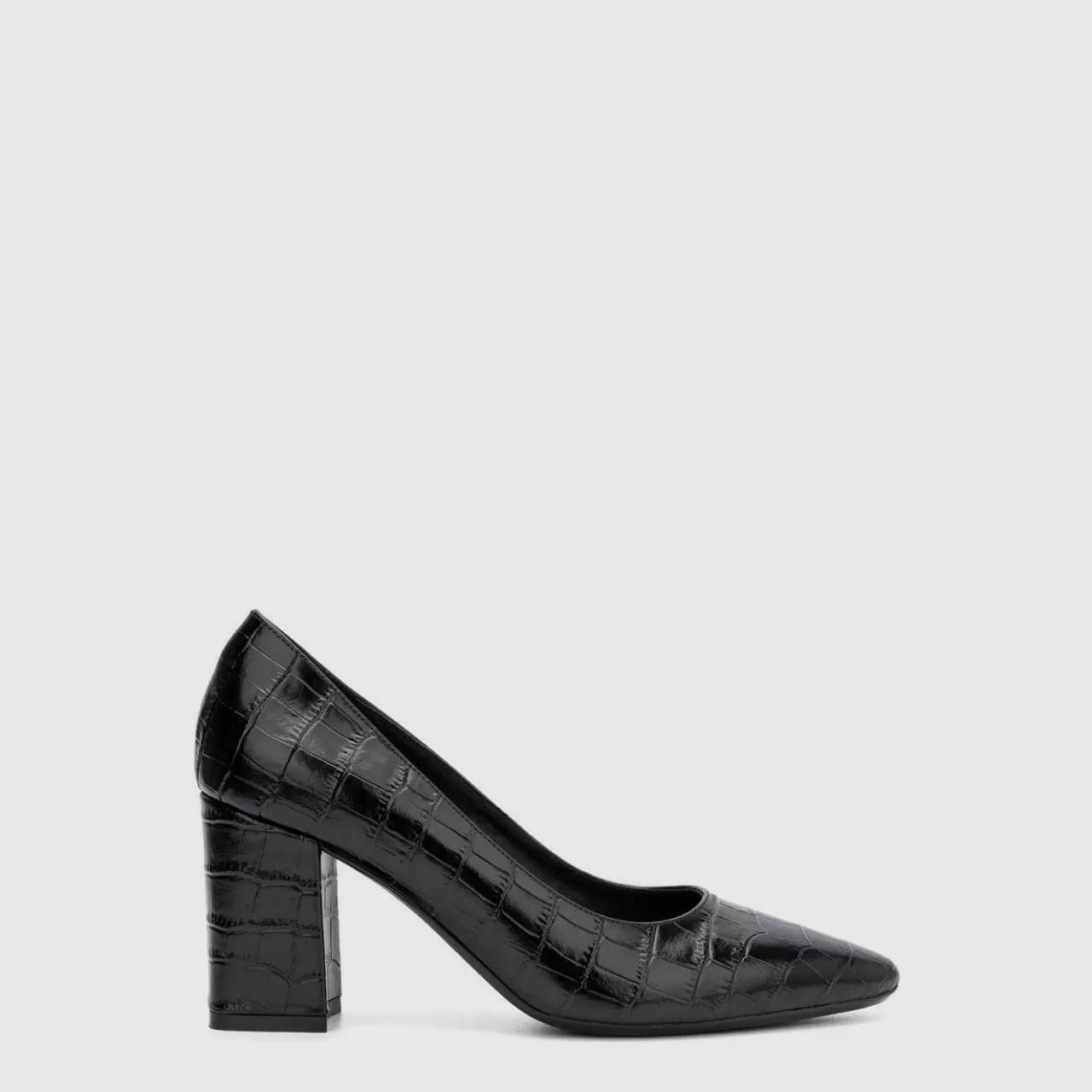 Aquatalia Heels | Peony Black