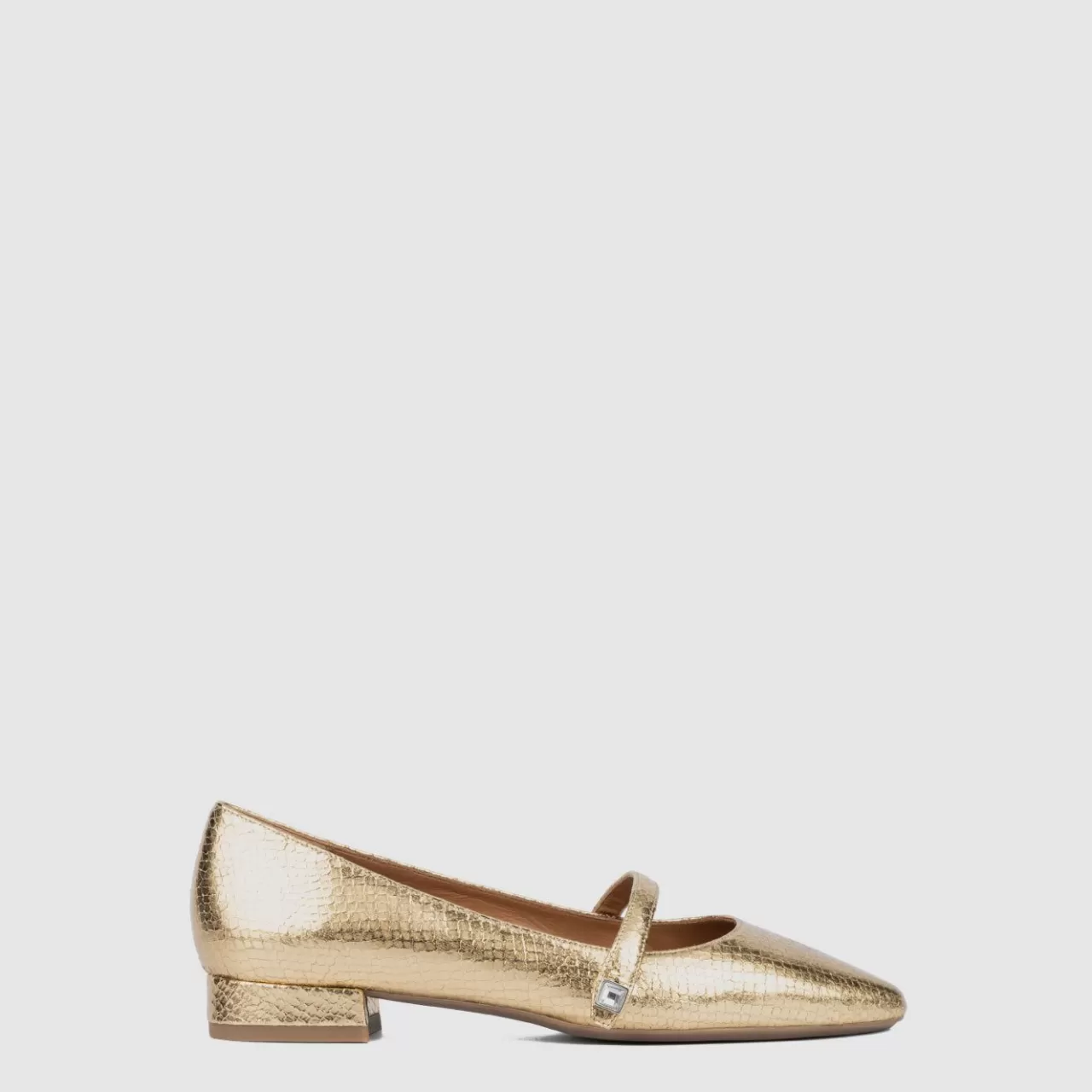 Aquatalia Flats | Priya Gold