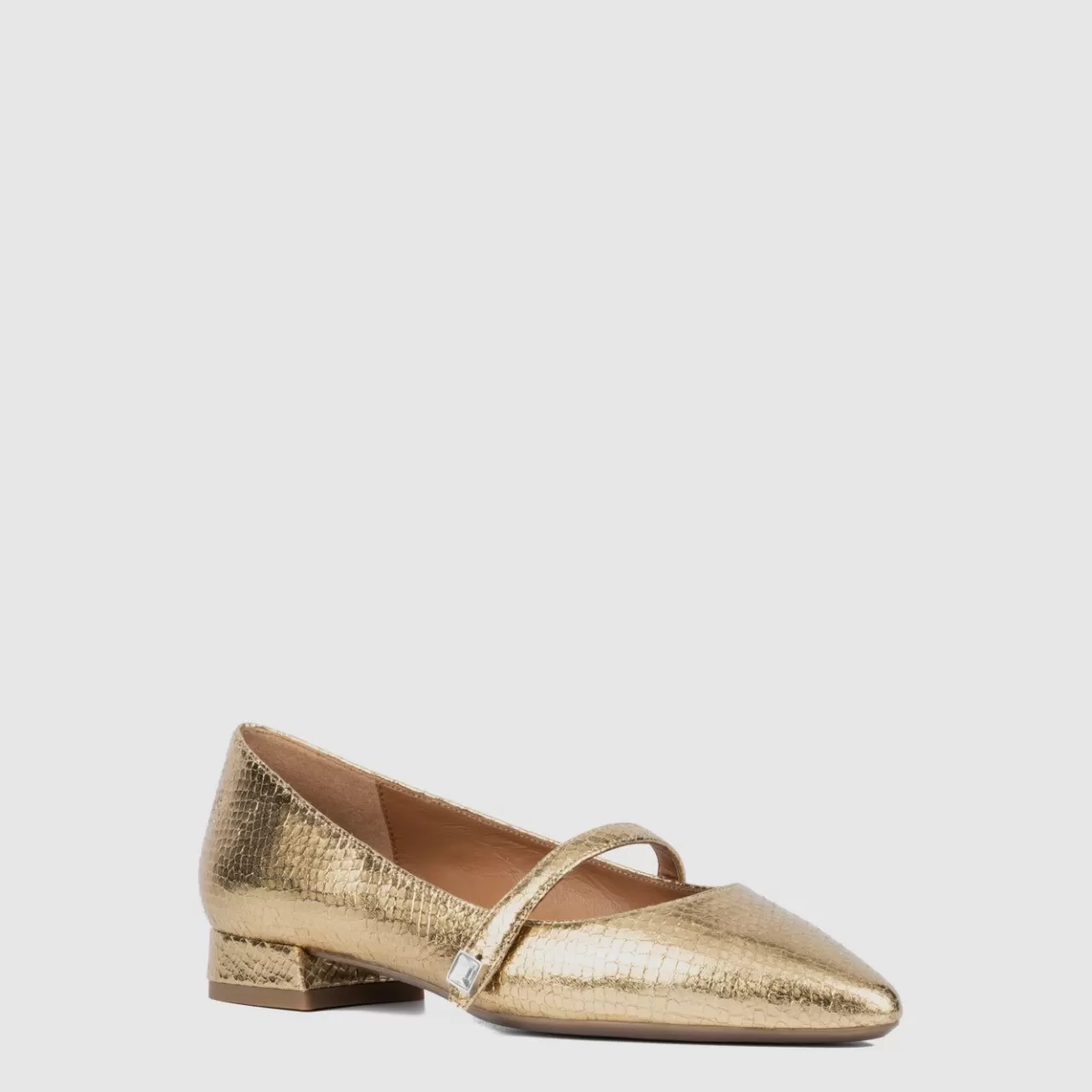 Aquatalia Flats | Priya Gold