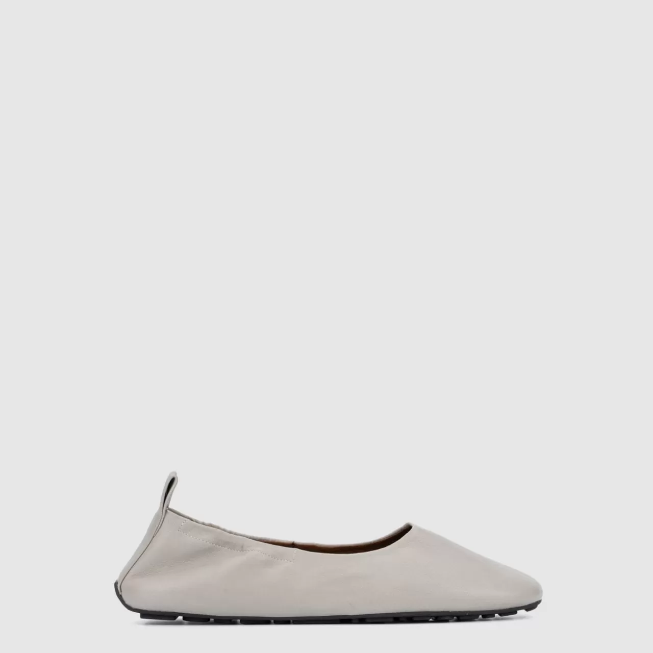 Aquatalia Flats | Quortney Light Grey