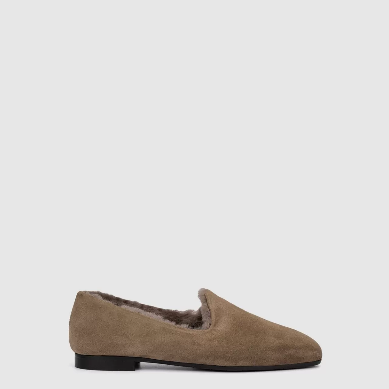 Aquatalia Flats | Rayla Light Taupe