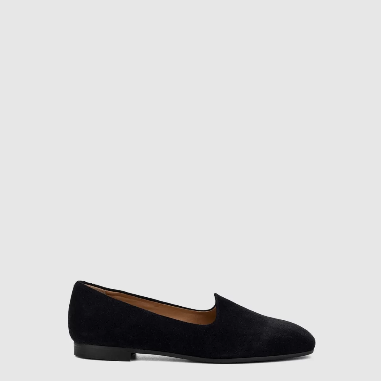 Aquatalia Flats | Reanna Navy