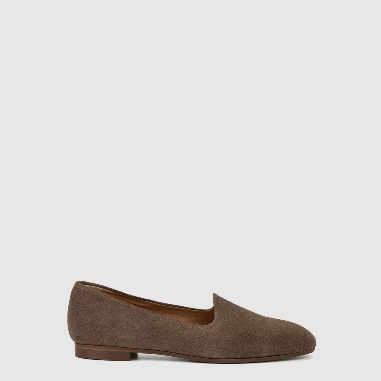 Aquatalia Flats | Reanna Taupe