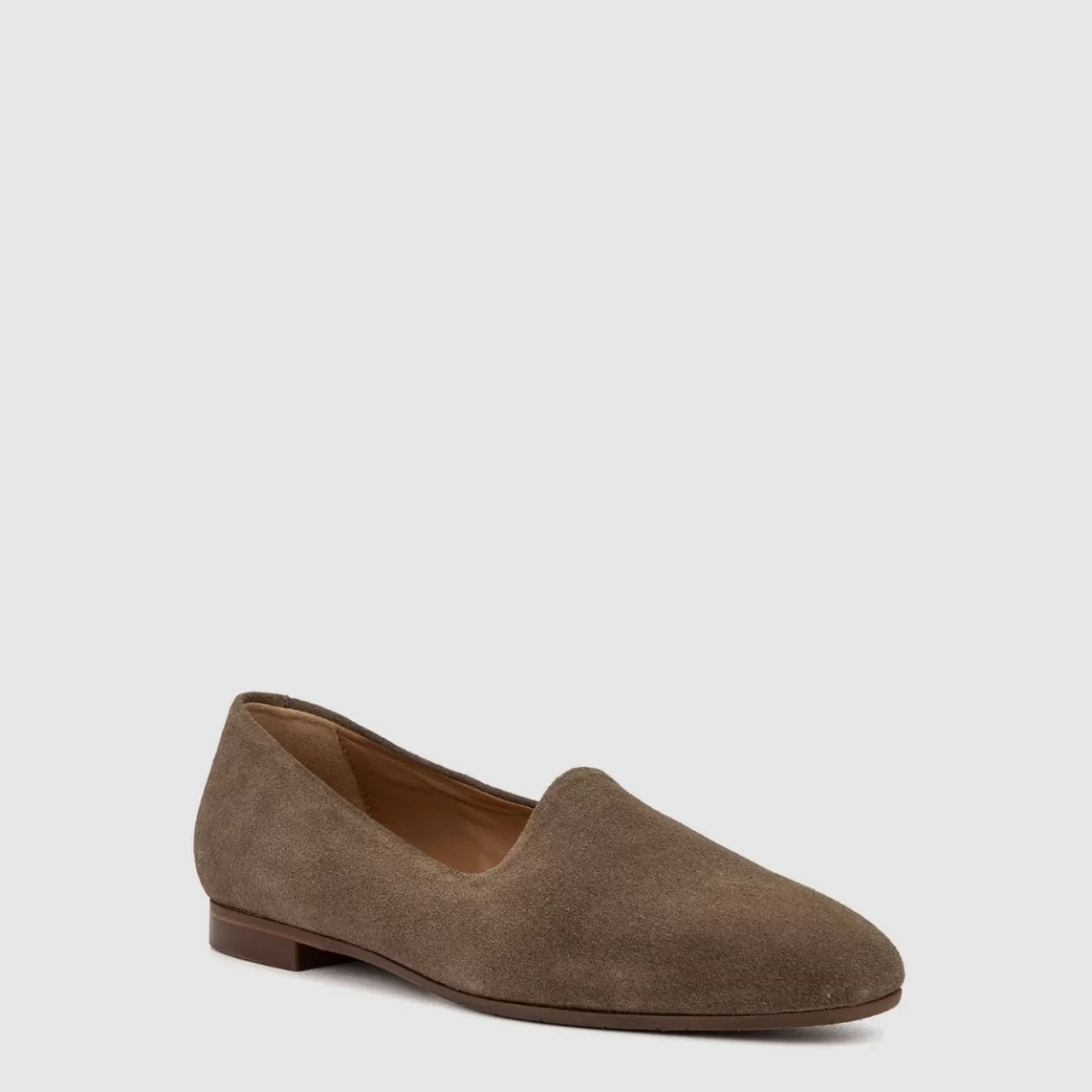 Aquatalia Flats | Reanna Taupe