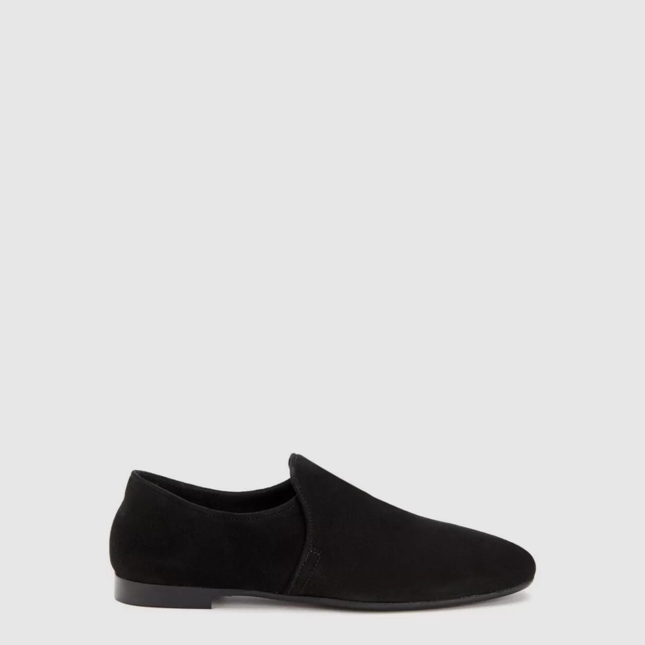 Aquatalia Flats | Revy Black