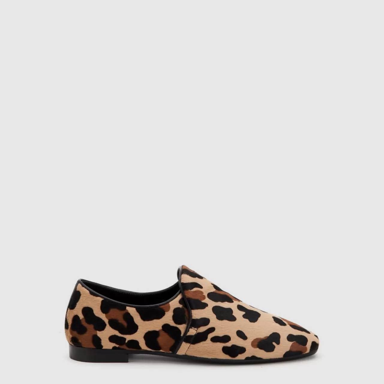 Aquatalia Flats | Revy Leopard