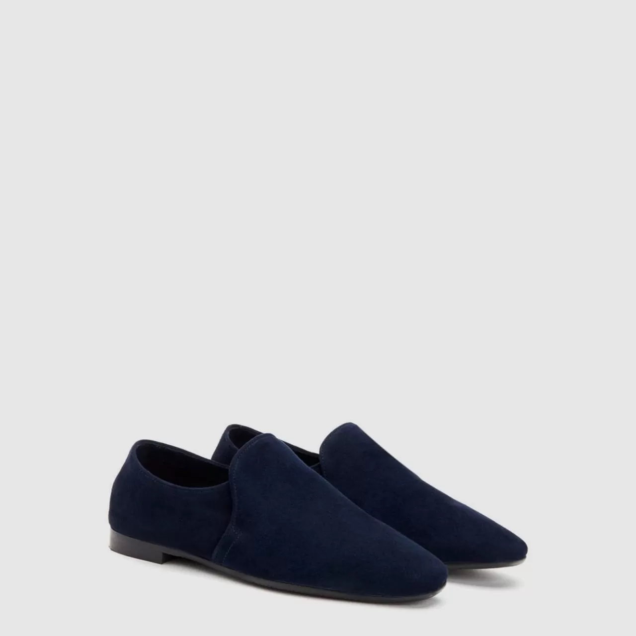 Aquatalia Flats | Revy Sapphire