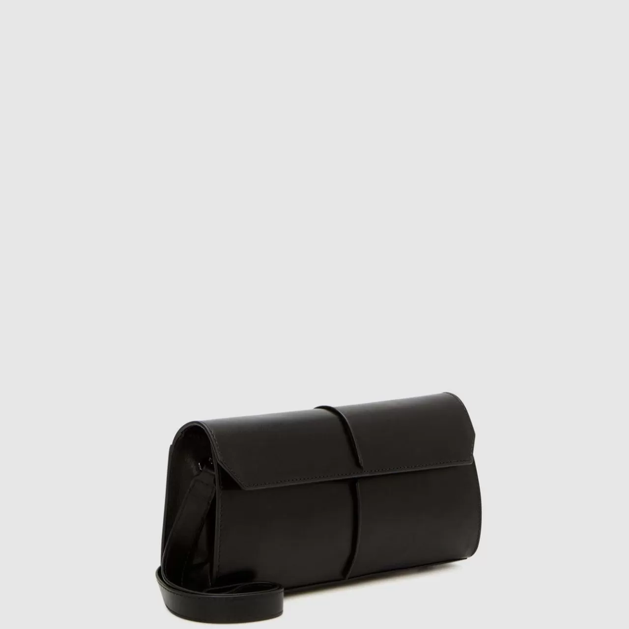 Aquatalia Handbags | Rhumba Clutch Black