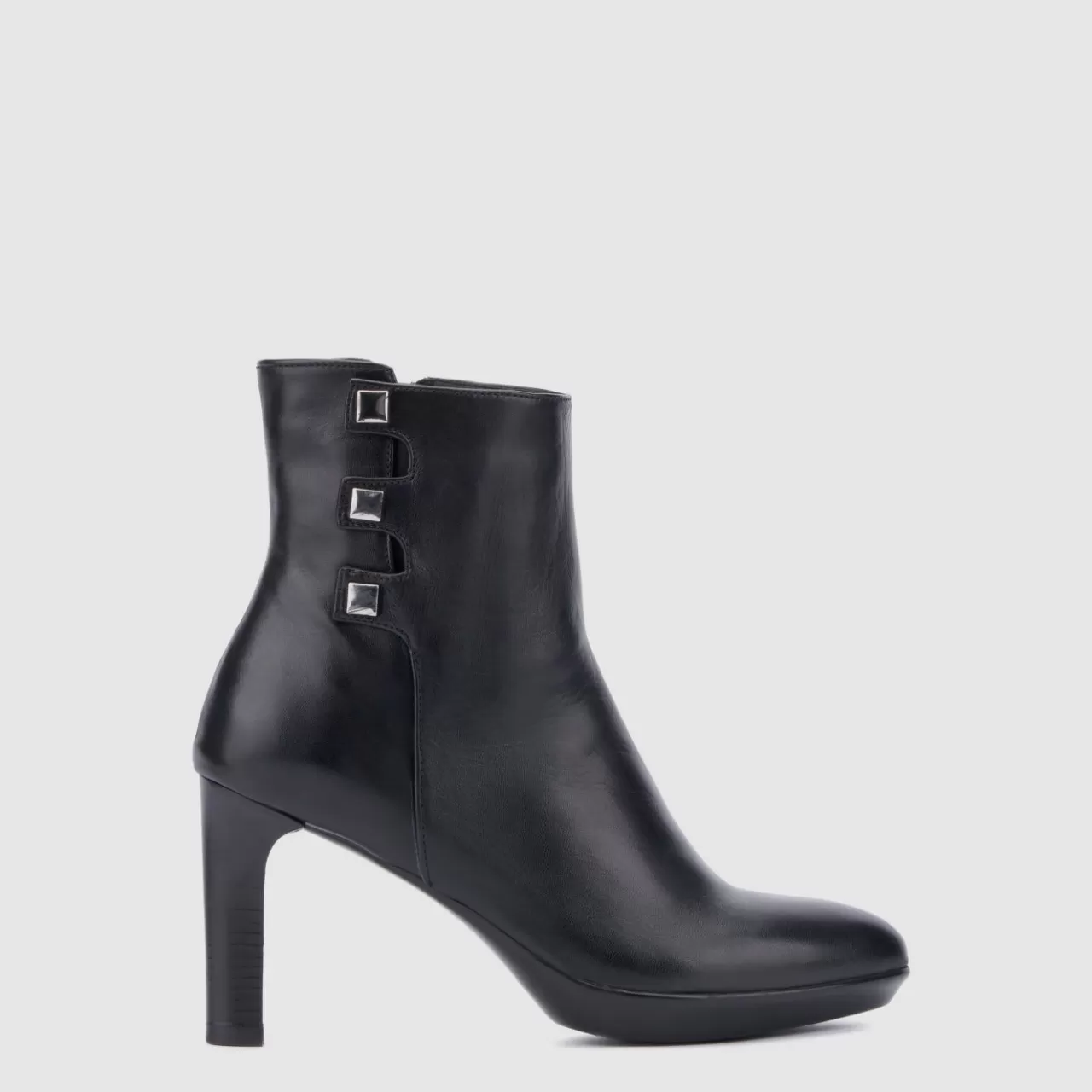 Aquatalia Boots | Romea Black