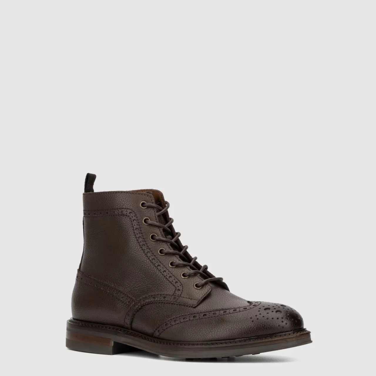 Aquatalia Boots | Savino Cognac