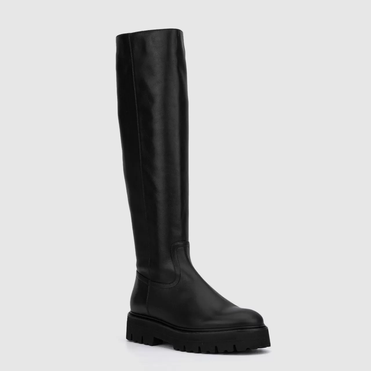 Aquatalia Boots | Sheya Black