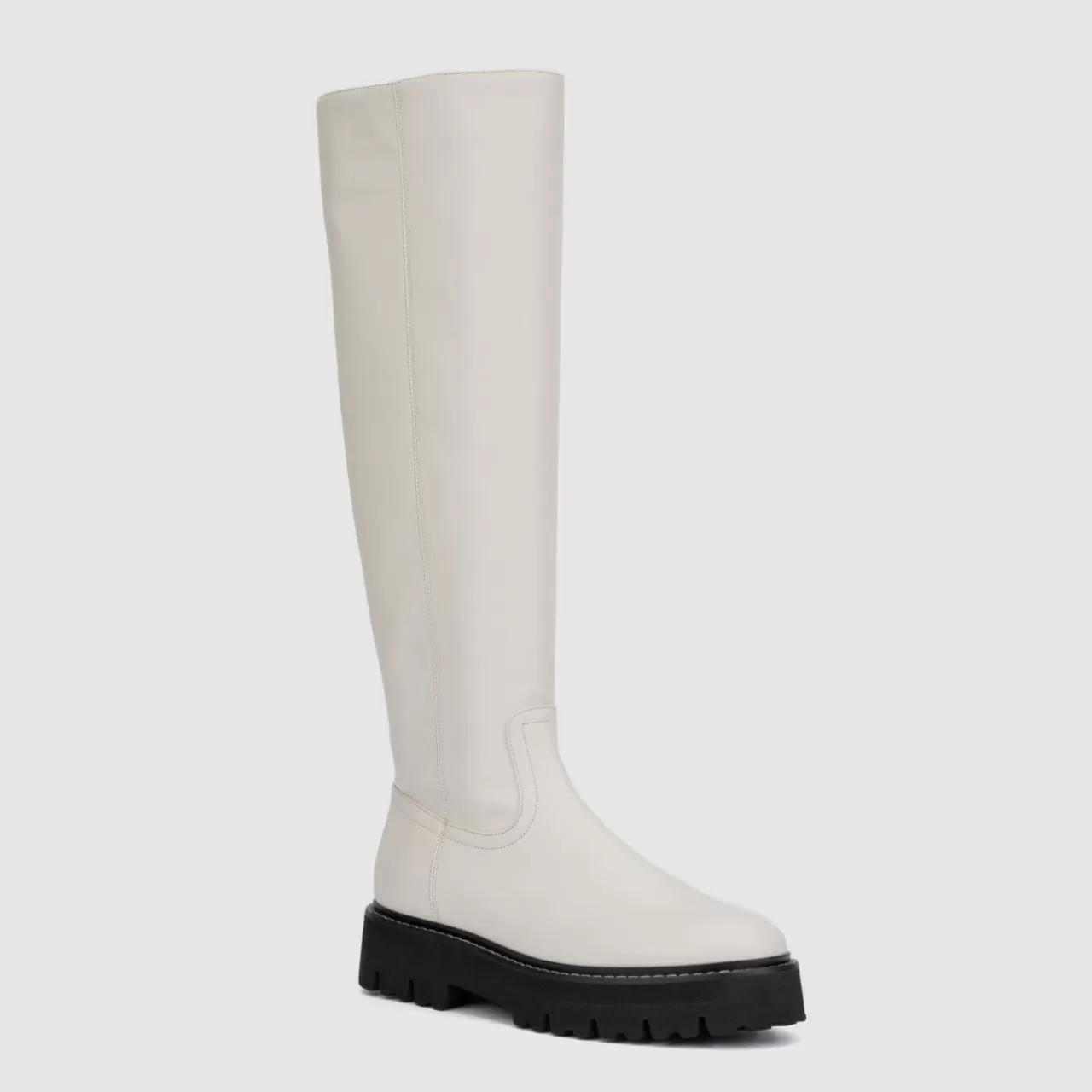 Aquatalia Boots | Sheya Off White