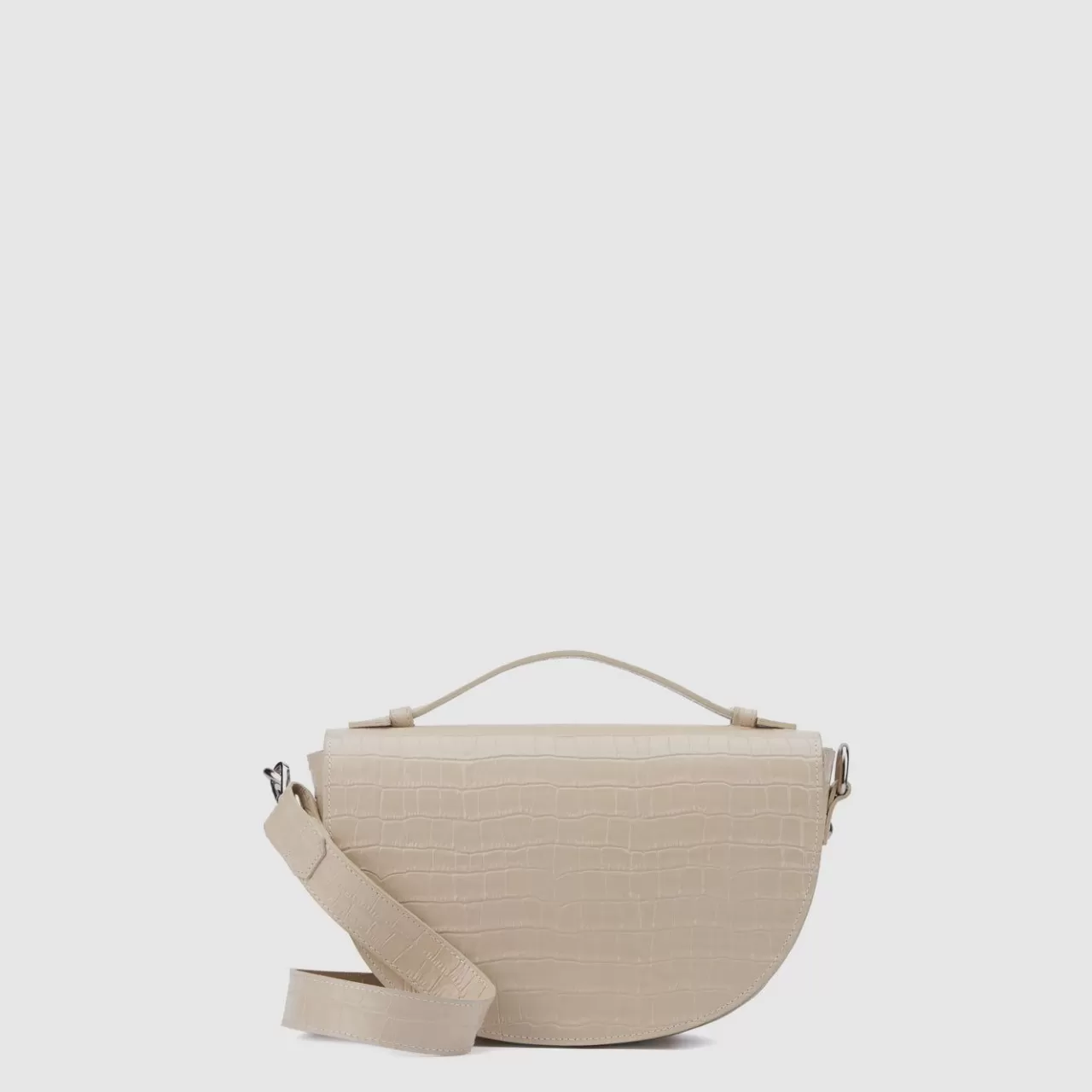 Aquatalia Handbags | Siena Crossbody Cream