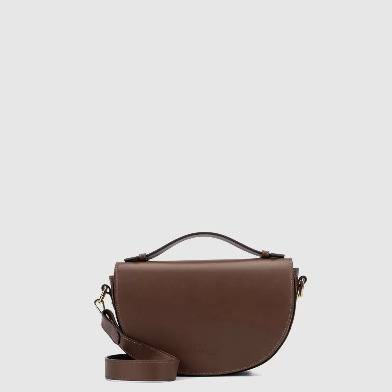 Aquatalia Handbags | Siena Crossbody Cognac