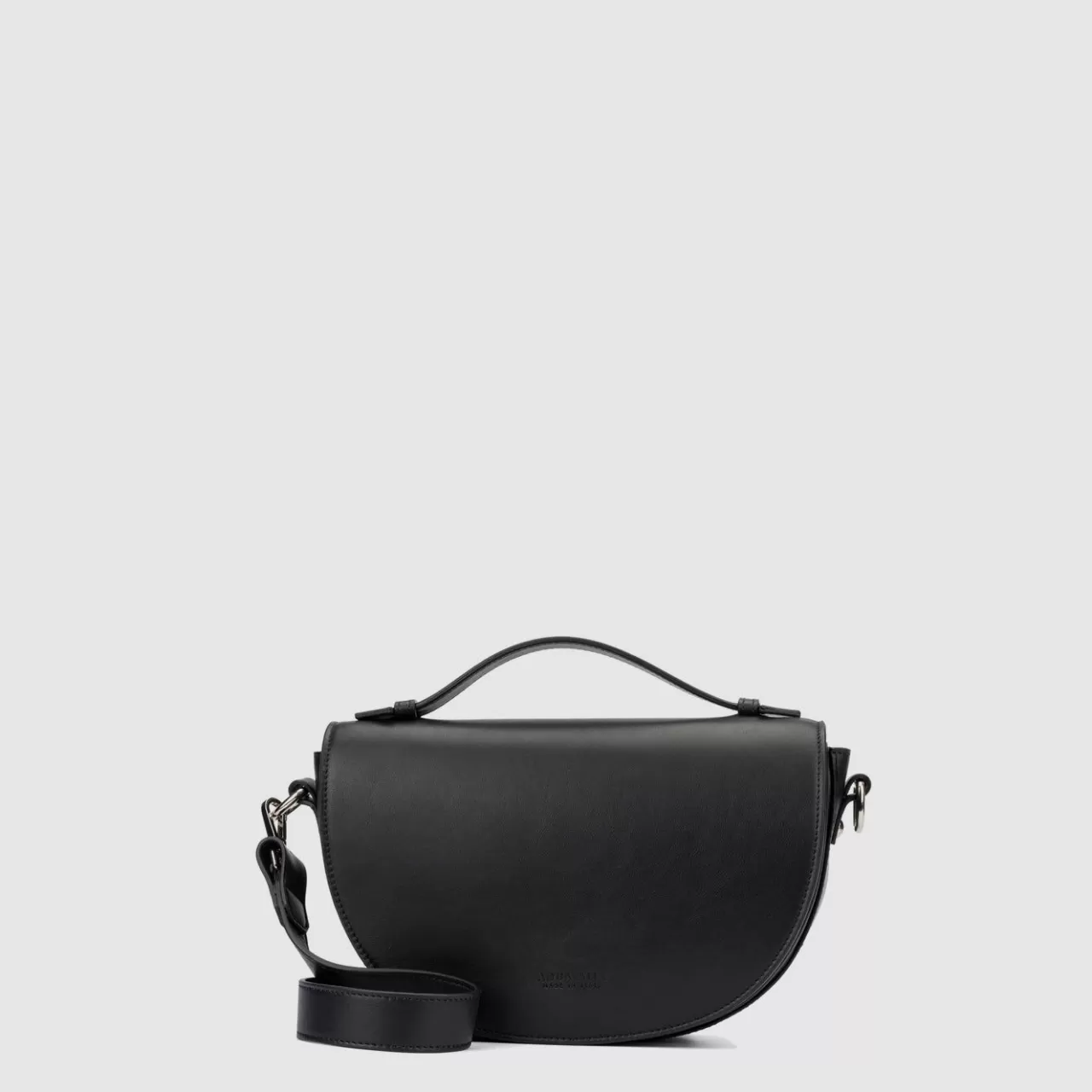 Aquatalia Handbags | Siena Crossbody Black