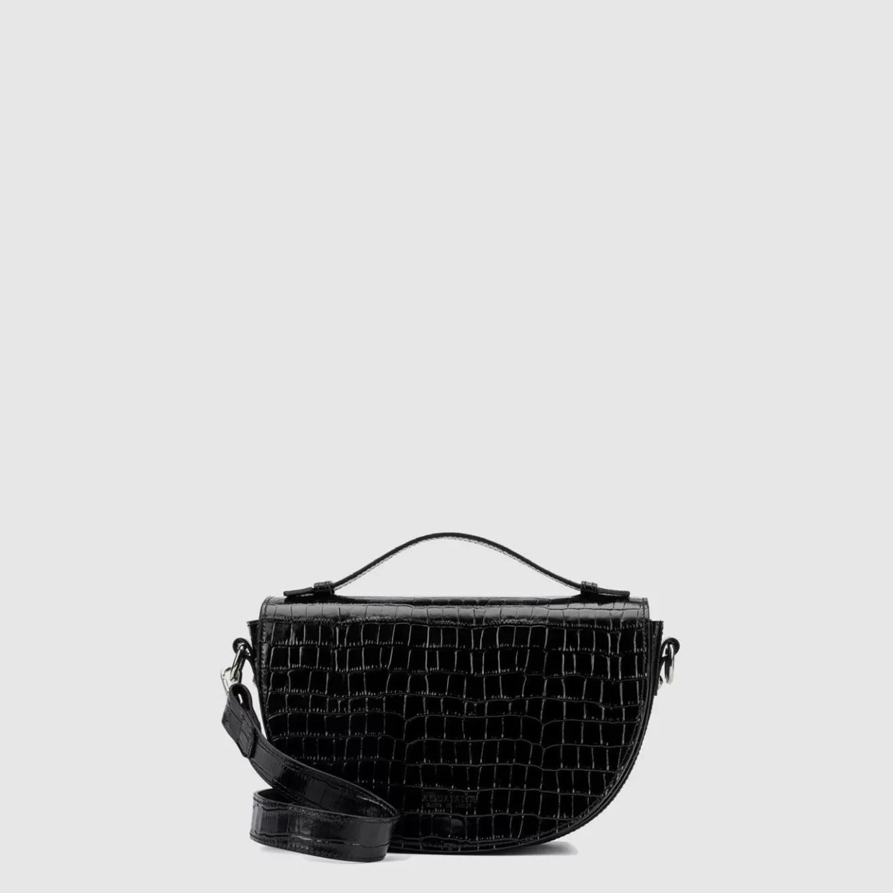 Aquatalia Handbags | Siena Crossbody Black