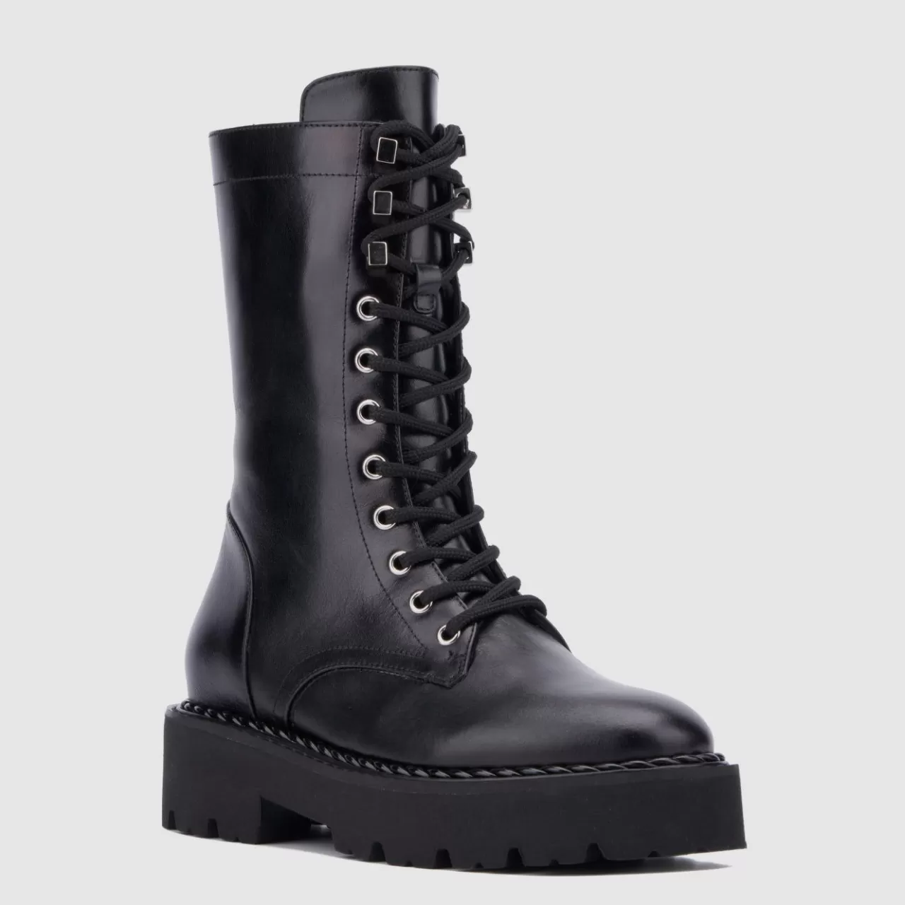 Aquatalia Boots | Silvana Black