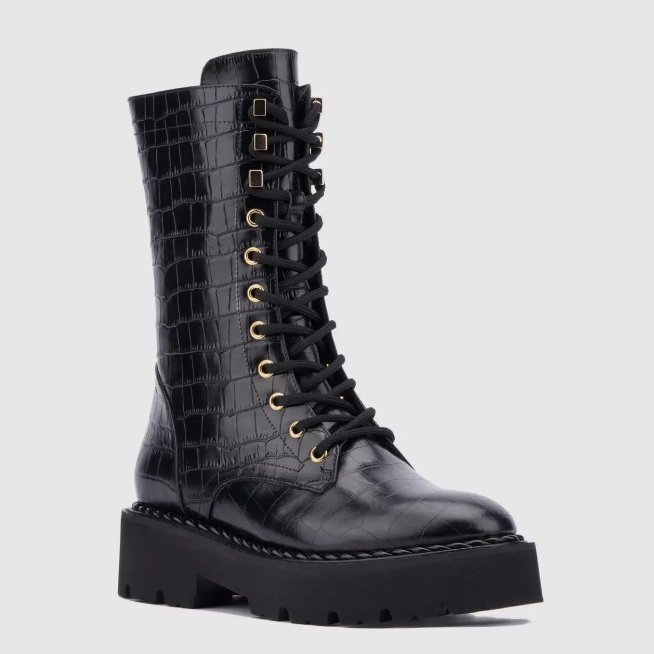 Aquatalia Boots | Silvana Black