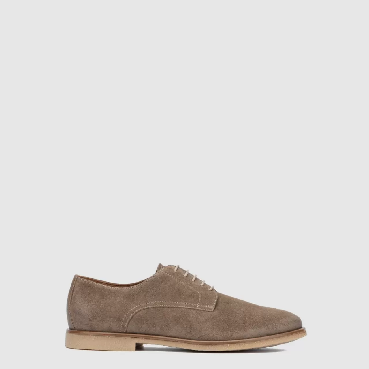 Aquatalia Oxfords & Loafers | Silvio Dark Taupe