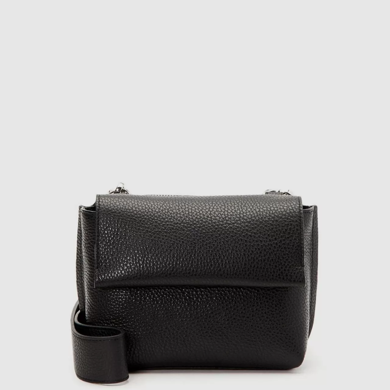 Aquatalia Handbags | Soho Crossbody Black