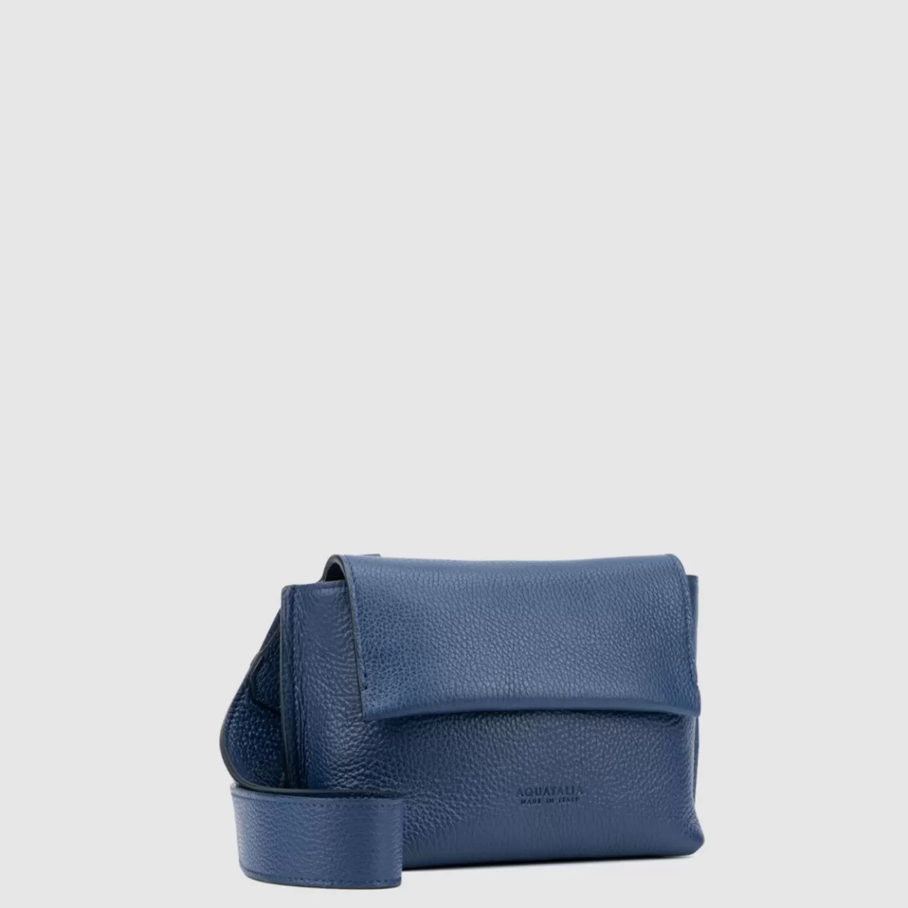 Aquatalia Handbags | Soho Crossbody Navy