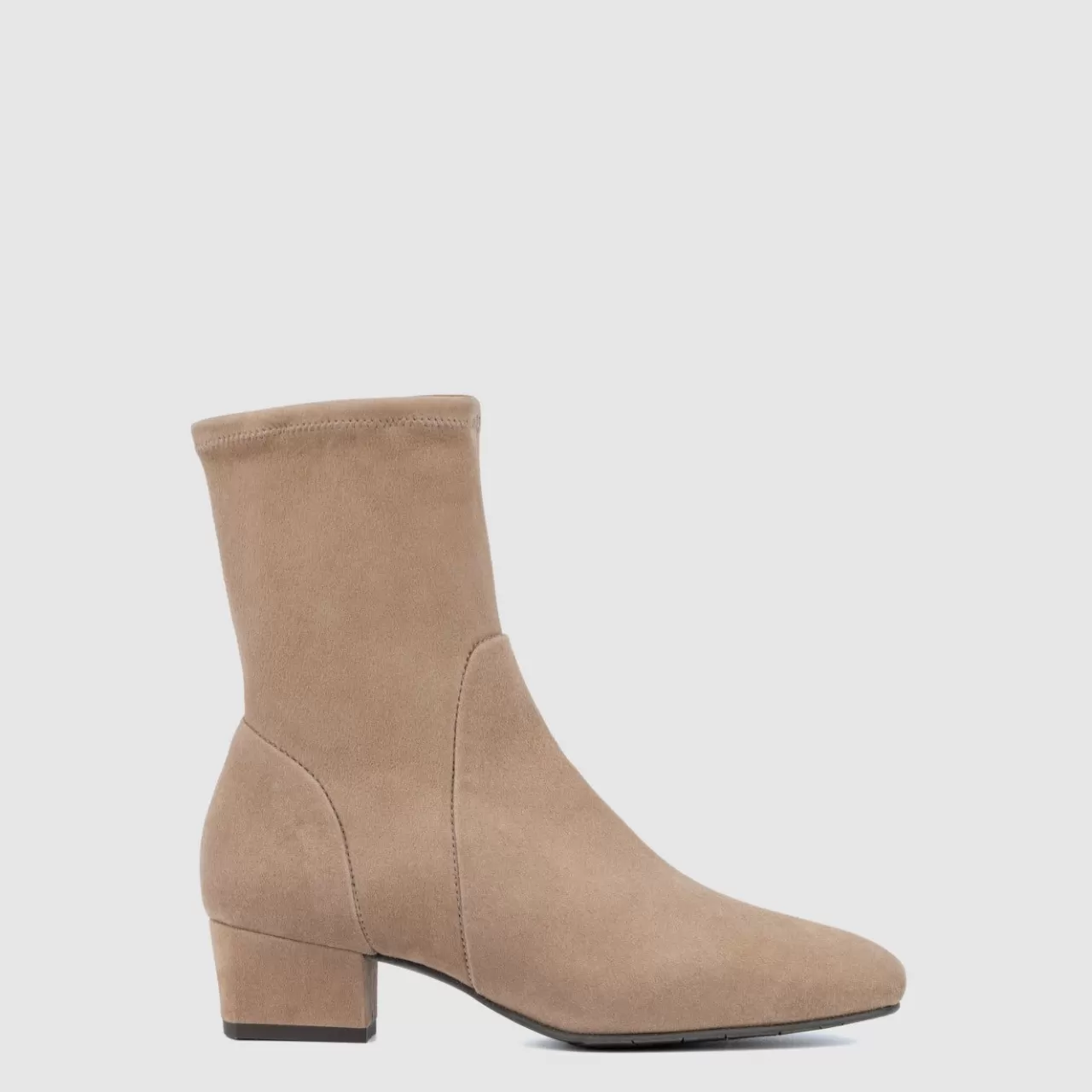 Aquatalia Boots | Stassi Taupe