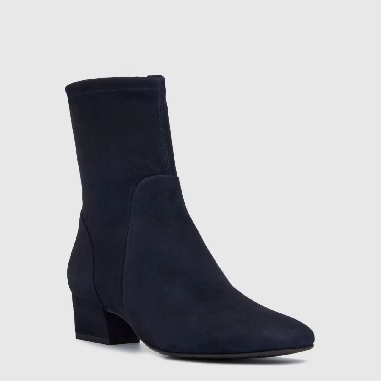 Aquatalia Boots | Stassi Navy