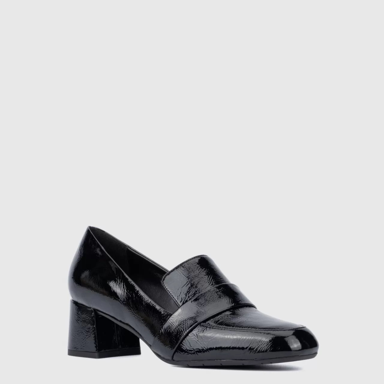 Aquatalia Heels | Tamry Black