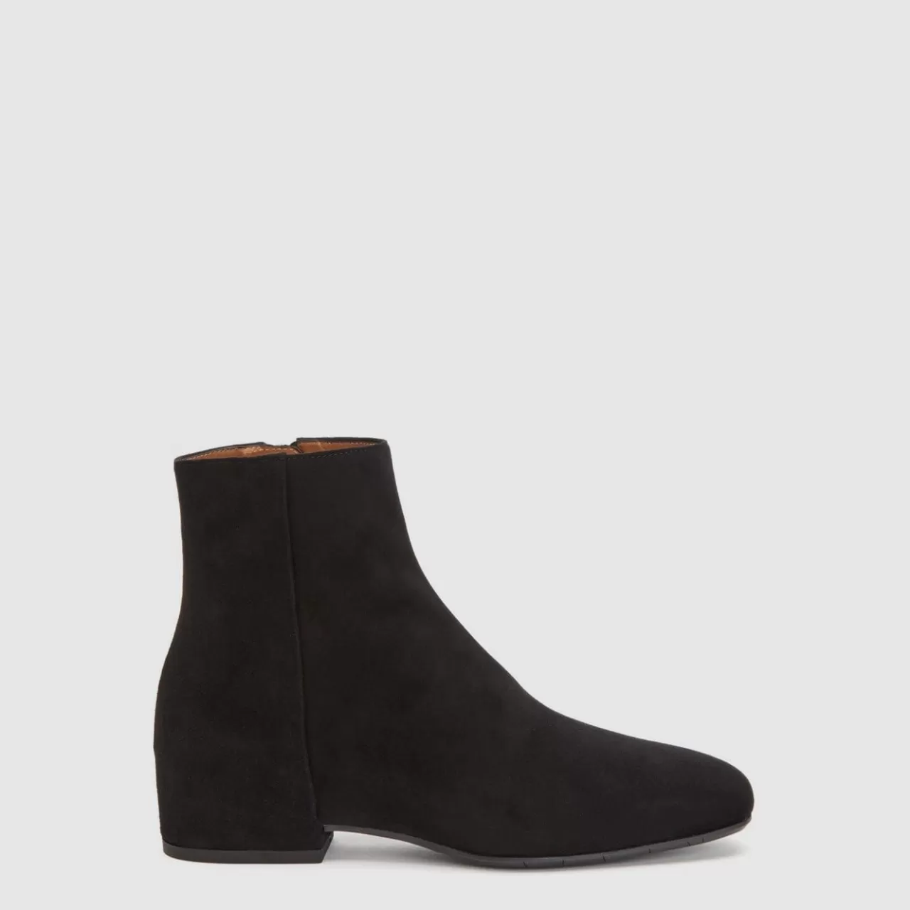 Aquatalia Boots | Ulyssaa Black