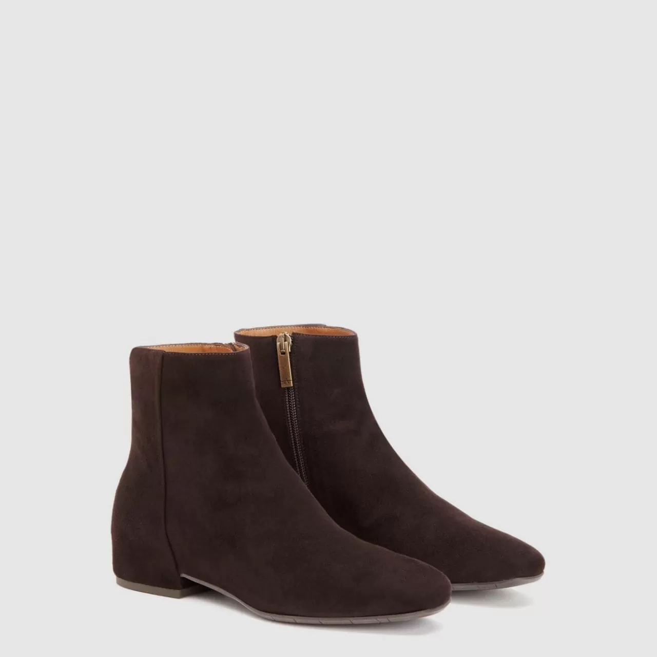 Aquatalia Boots | Ulyssaa Espresso