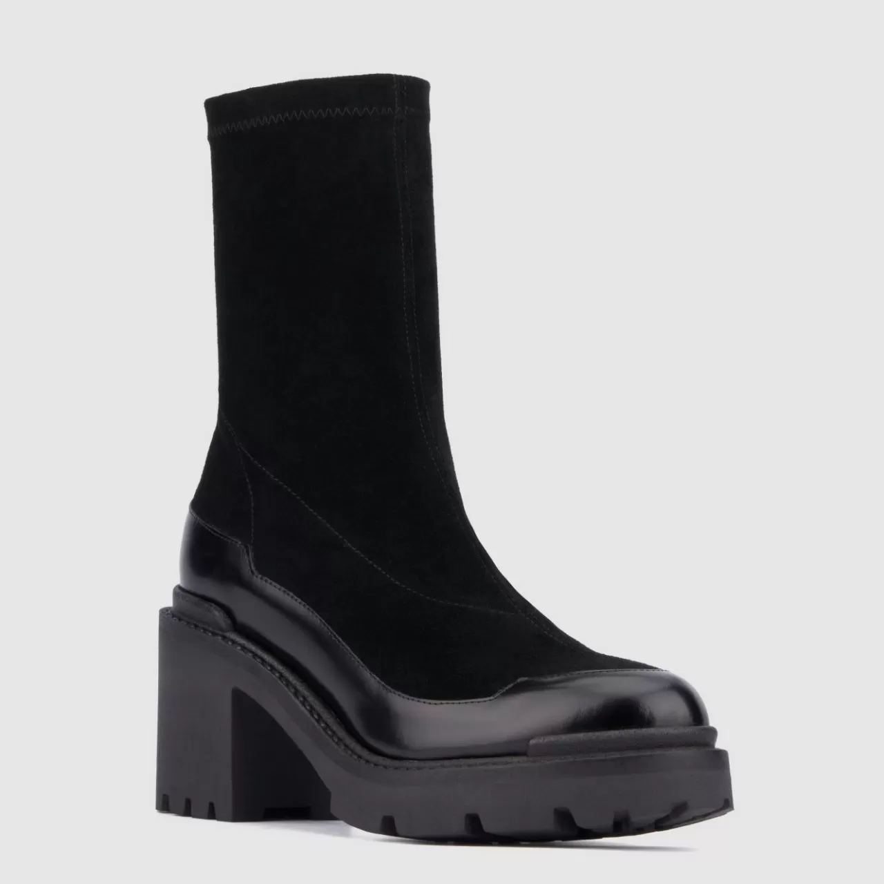 Aquatalia Boots | Vanna Black